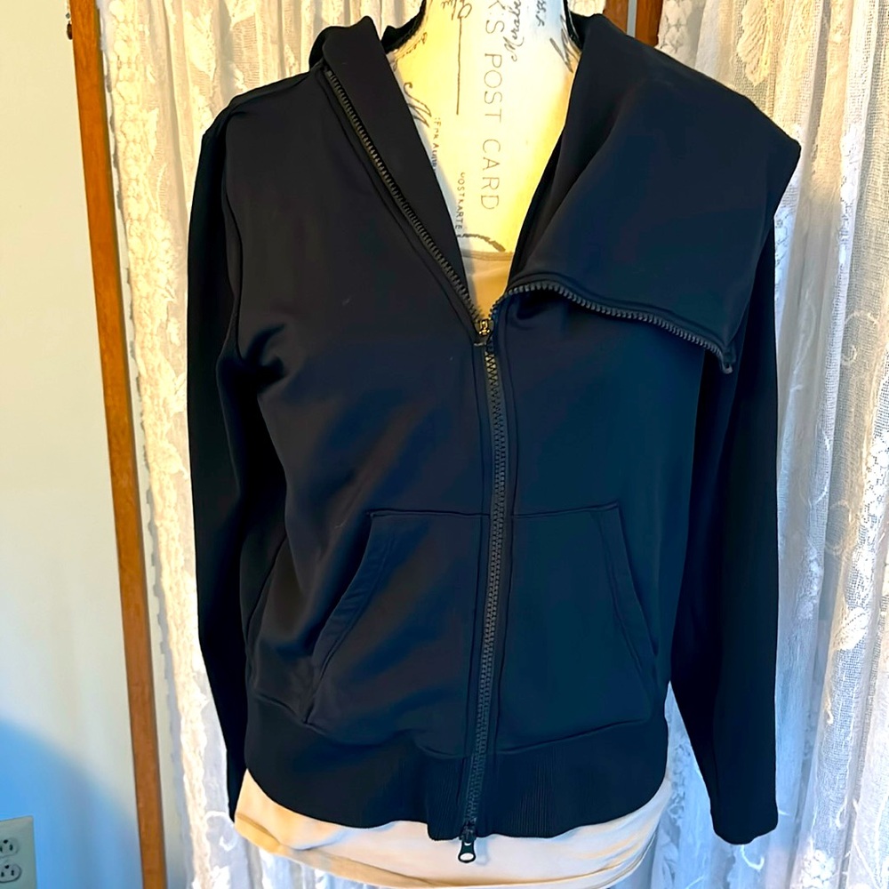 Athleta Zip up Hoodie